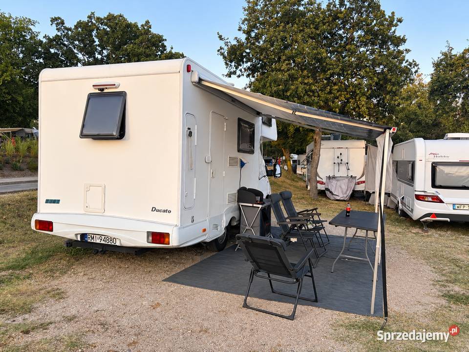Fiat Ducato Joint Kamper Camper podkarpackie