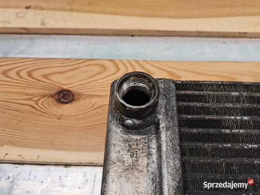 Chłodnica JLG 660 Wilkowo