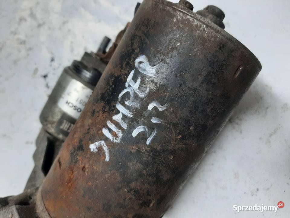 Citroen Jumper Fiat Ducato Peugeot Boxer 22 Ksawerów