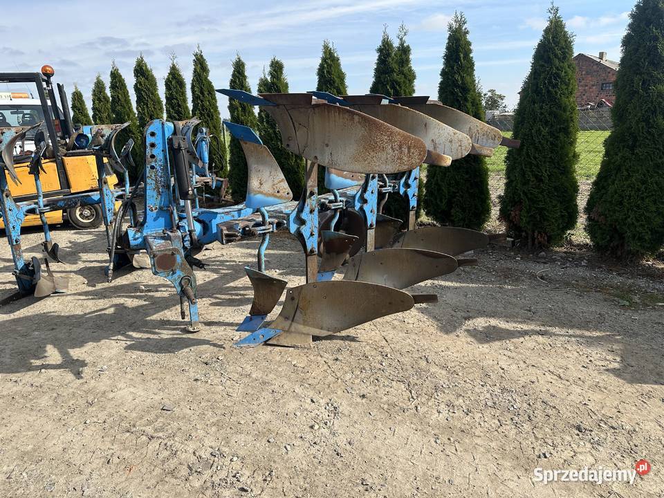Lemken opal 110 Grodziec