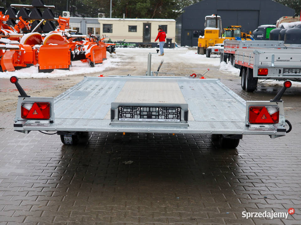 Laweta samochodowa TEMARED CARKEEPER 48203 DMC Cegielsko