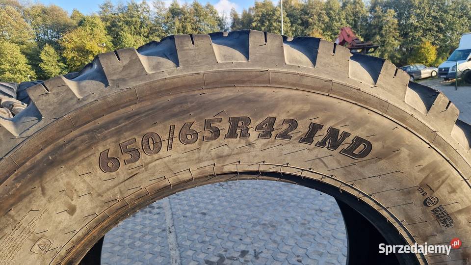 65065r42 6506542 62070r42 Nokian Tri2 BKT warmińsko-mazurskie Nowe Miasto Lubawskie