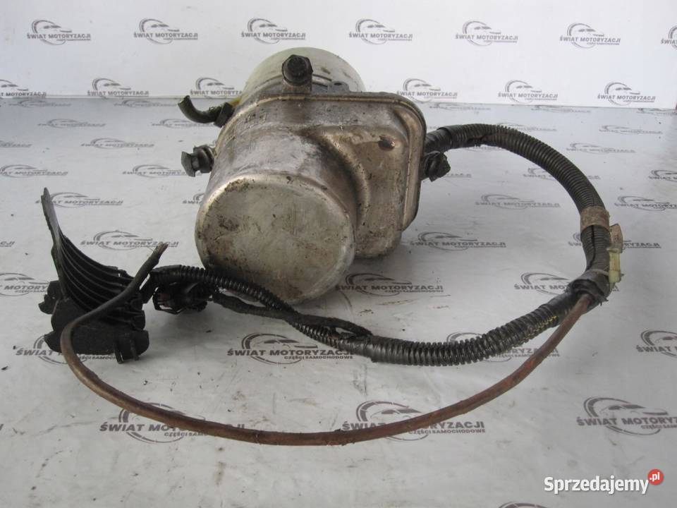 OPEL ZAFIRA B 14 B pompa wspomagania Pompy wspomagania