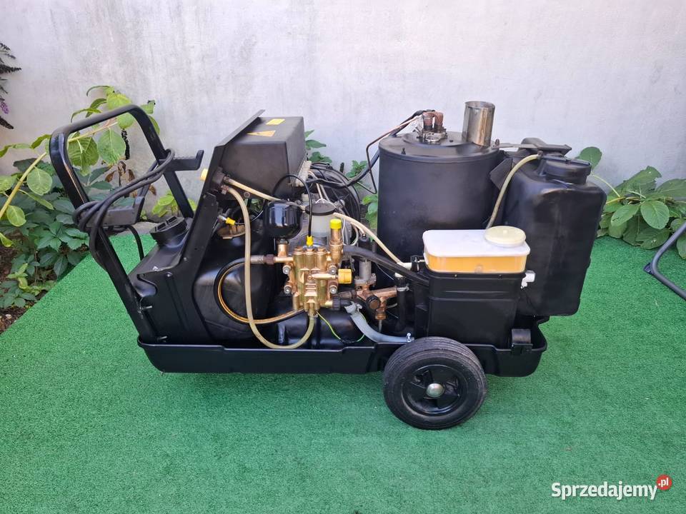 Myjka Gorąco wodna KARCHER HDS 760 Wysyłka sprzedam