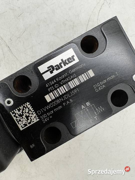 Parker D1VW020BNJDLJ591 Zawór kierunkowy mazowieckie Warszawa