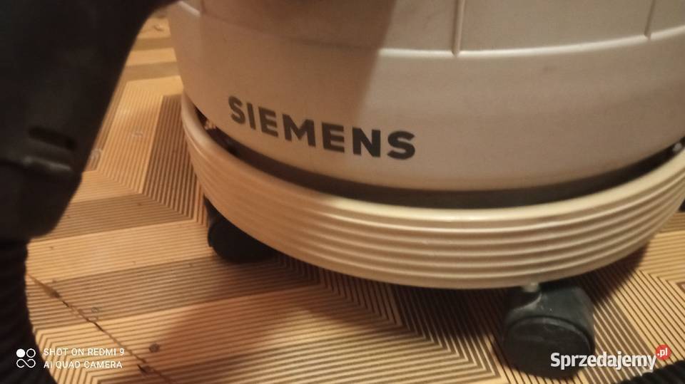Odkurzacz przemysłowy Siemens sprawny dolnośląskie Wrocław