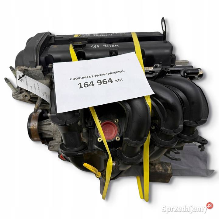 SILNIK Ford Focus II MK2 C C 16 16V 100