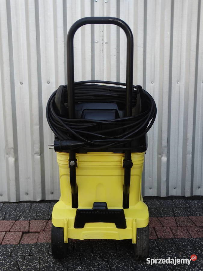 Odkurzacz Przemysłowy Karcher Nt 401 Tact Te Radom