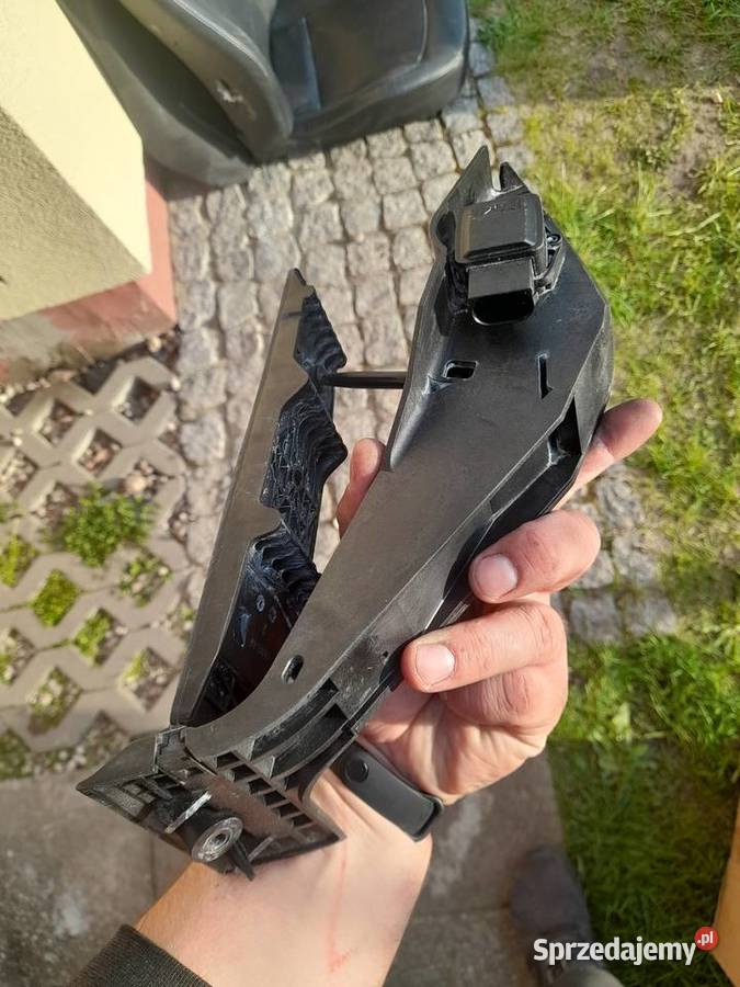 Pedał gazu BMW Z4 E85 6762327 M54 Potencjometry Białystok
