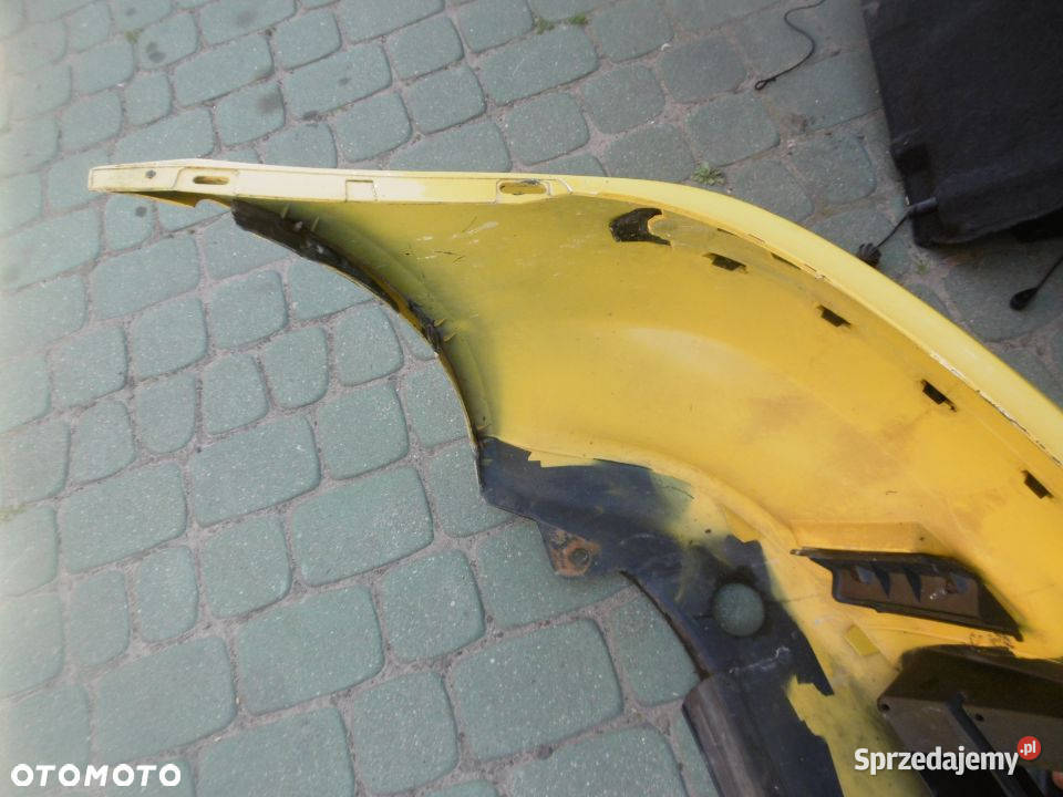 Zderzak przód FIAT PUNTO II 3D Radom