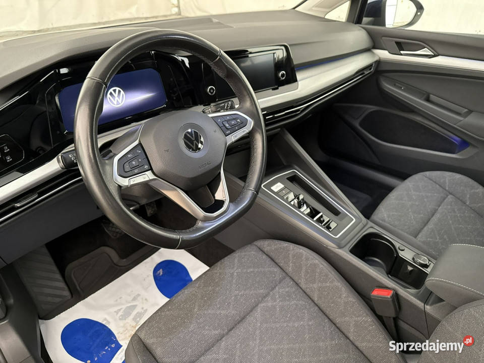 Volkswagen Golf 20 TDI DSG 115 Life Salon FVat ABS Golf Warszawa
