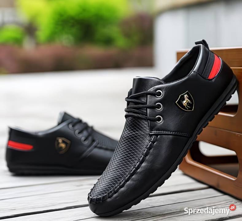 Modne i Wygodne buty męskie Szprotawa sprzedam