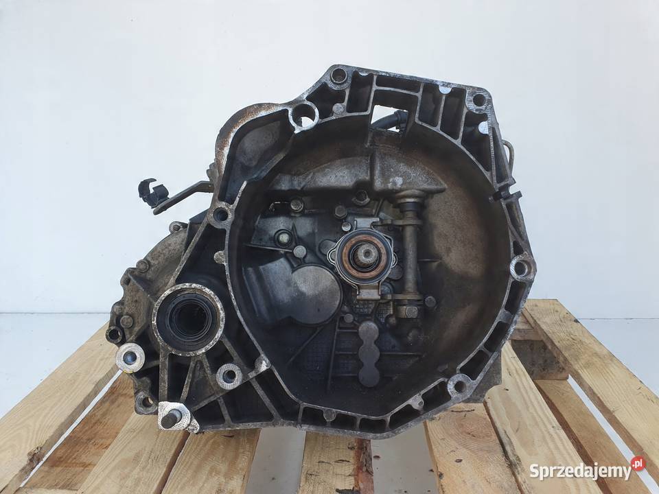 Fiat Fiorino III 13 JTD MJ SKRZYNIA BIEGÓW lubelskie sprzedam