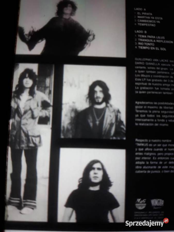 Perełka hard rocka ze starych wykopalisk TARKUS