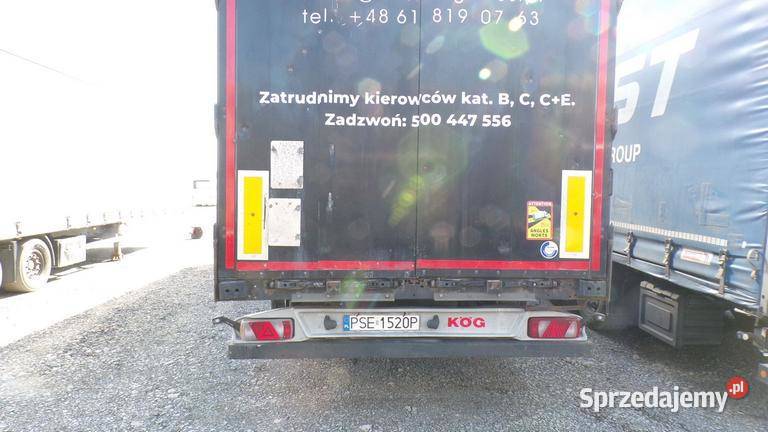 KOGEL SN 24 MEGA 20201 sprzedam