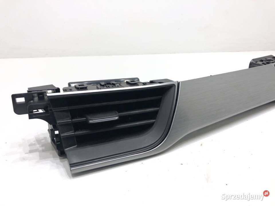 KRATKA NAWIEWU PRZÓD RENAULT CAPTUR II Kratki nawiewu