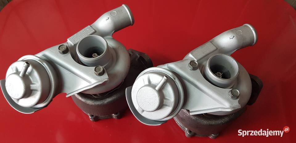 Turbina turbosprężarka 17cdti 100 Astra H Meriva Silniki i osprzęt