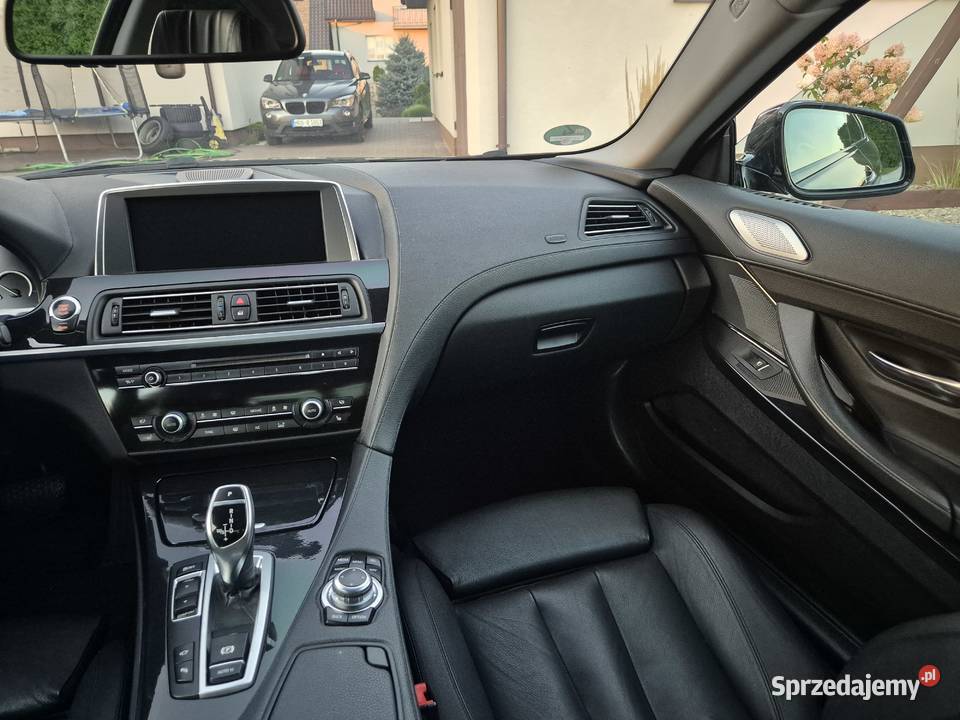 Bmw 650i f13 stan Antonie sprzedam