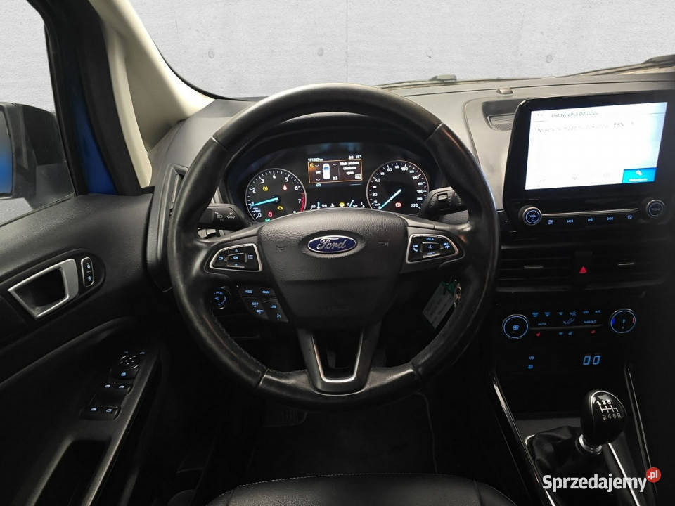 Ford EcoSport Poleasingowe BZ II 2013 Ford Komorniki
