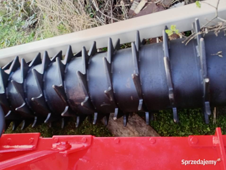 Agregat uprawowy 25 m wał packer hydropack Jastrzębie-Zdrój