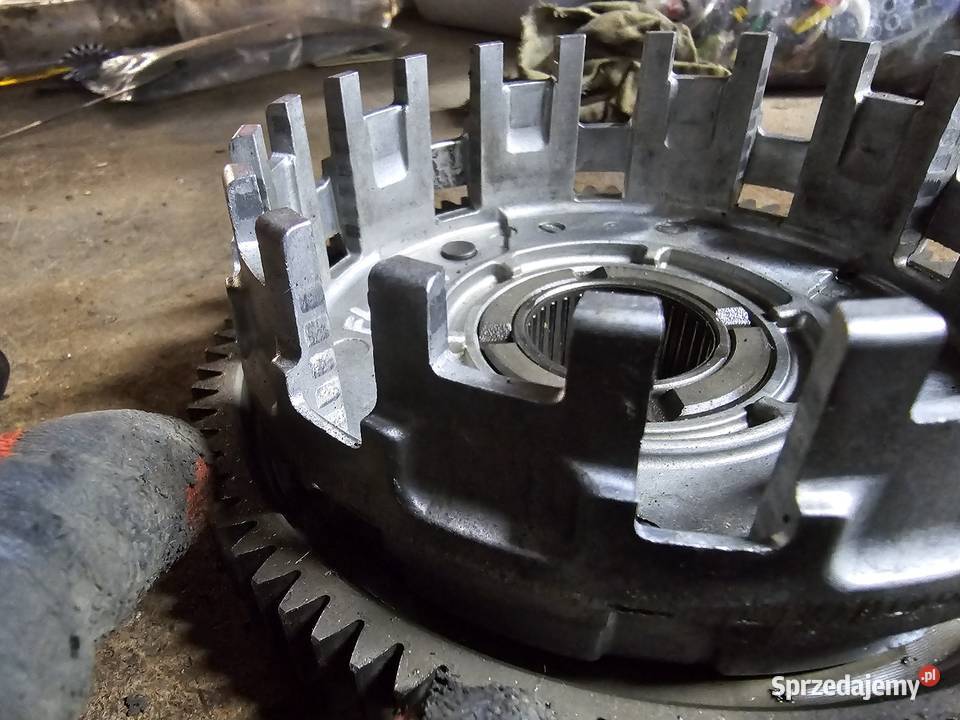 Honda CBR 600 F4 sprzęgło kosz sprzęgłowy Jelenia Góra sprzedam