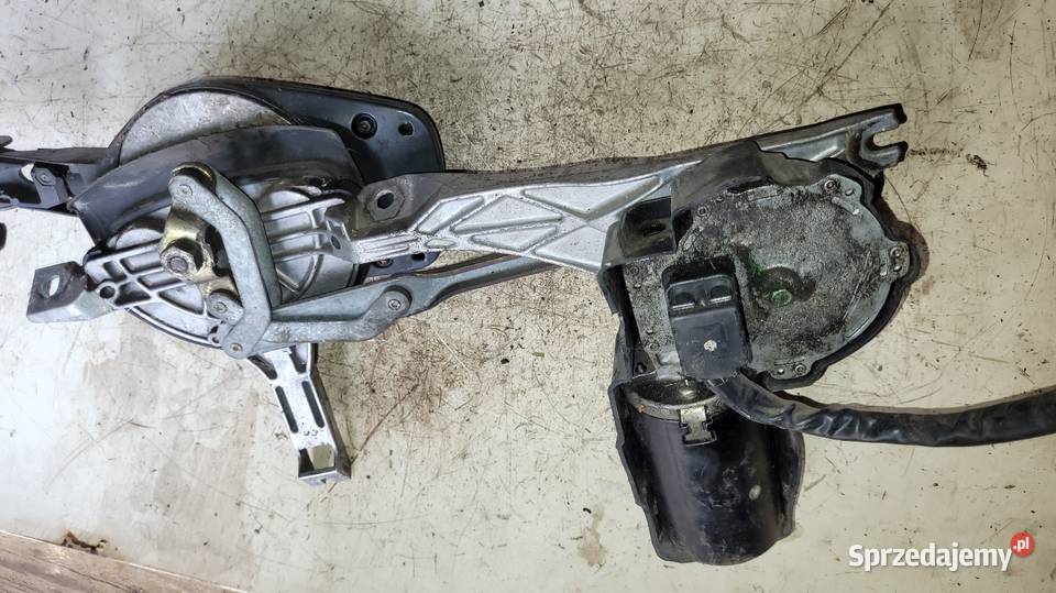 Mechanizm wycieraczek przednich Mercedes W124 osobowe Łagów