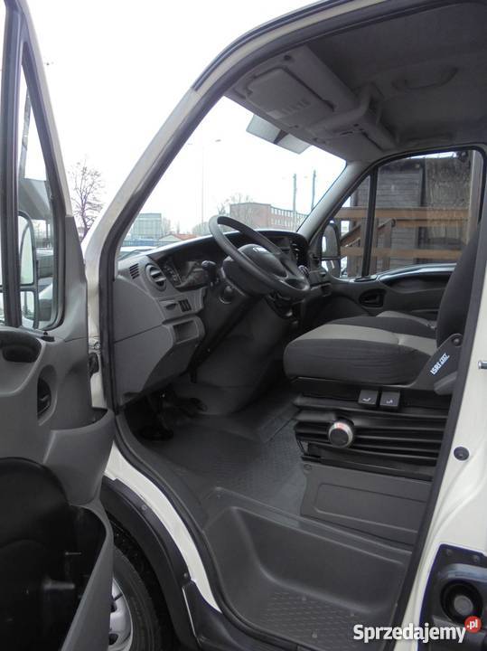 Sprzedam Iveco Daily bialy Białystok