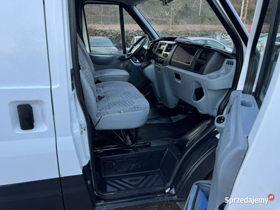 Ford Transit 22TDCi1016BiegówL2H2 immobilizer Szczecin