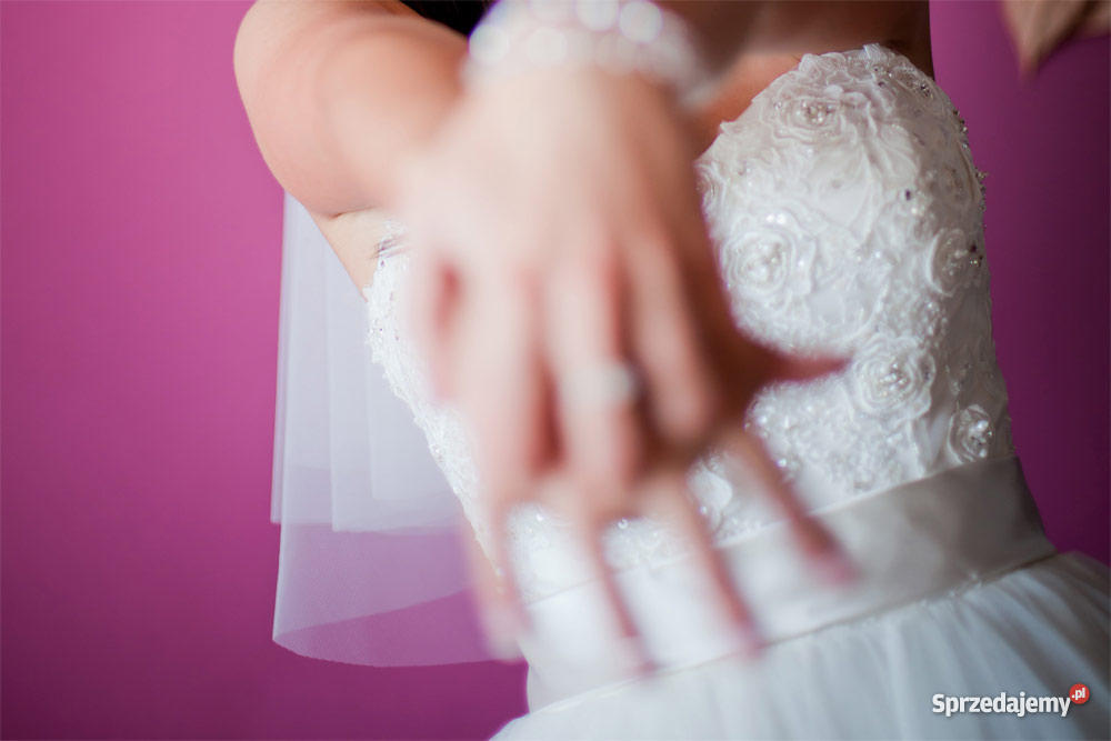 Suknia ślubna Sposa Rzeszów
