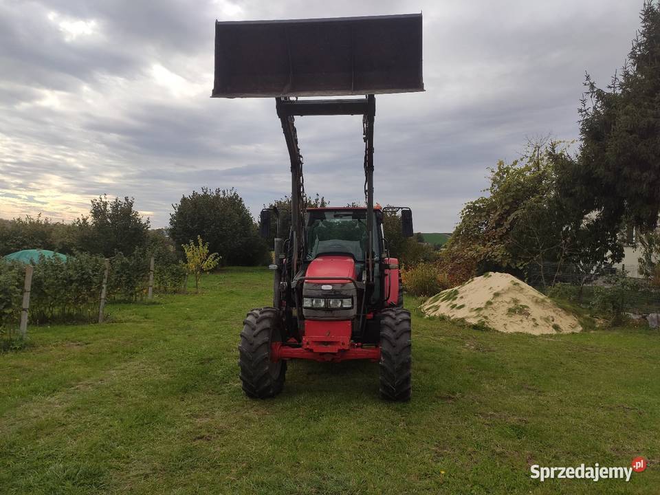 Mccormick CX85 Kabina Zagrody sprzedam