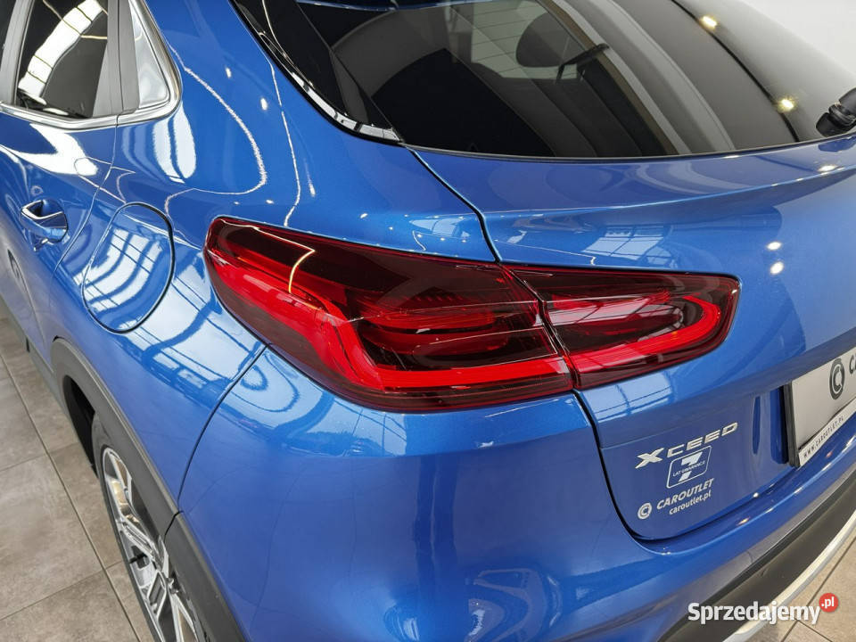 Kia XCeed M 15TGDI 160 M6 2022 r salon I isofix