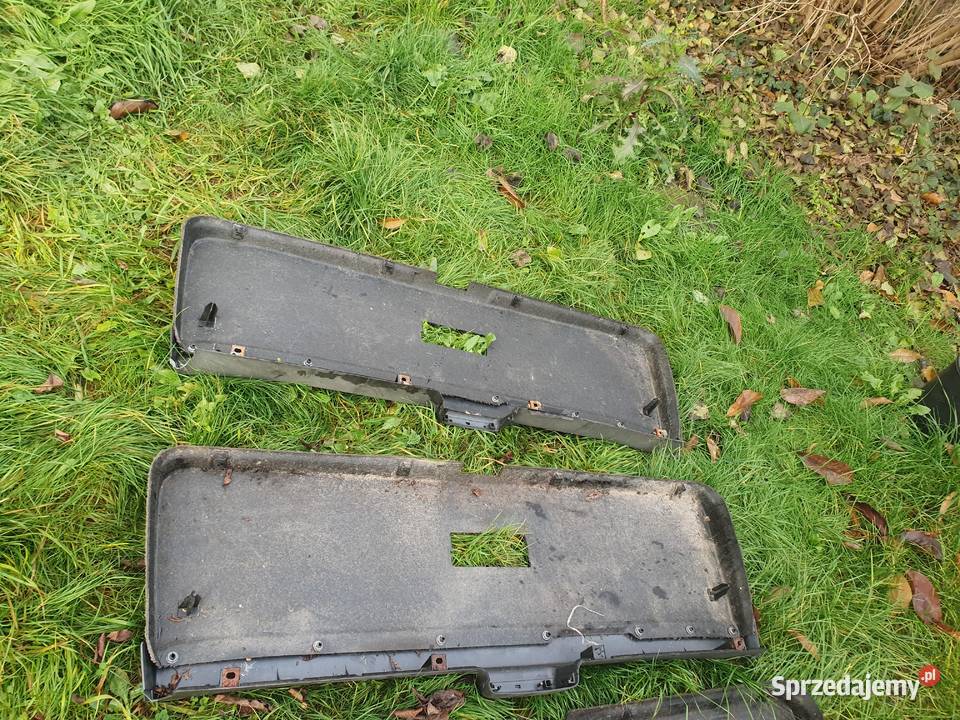 Tapicerka klapy bagażnika Volvo 850 v70 I 9300 Kraków