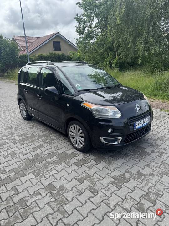Sprzedam Citroen C3 Picasso stan Środa Wielkopolska