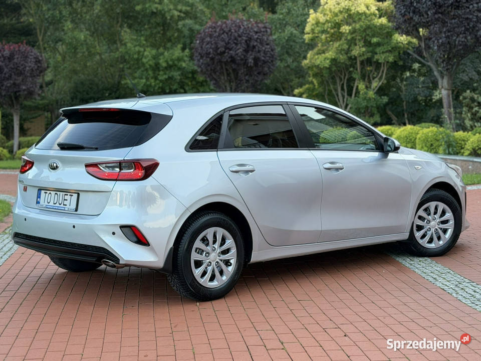 Kia Ceed 16 CRDi 116 Diesel Zadbana Serwisowana Widełki sprzedam