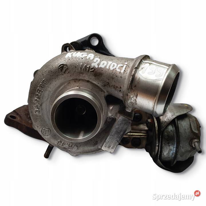 TURBOSPRĘŻARKA Ford Kuga 20 TDCI turbo Turbosprężarki Chełm sprzedam