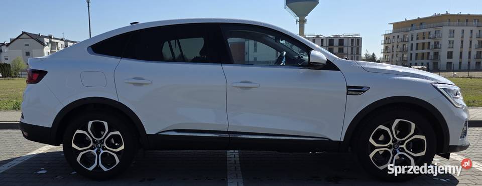 Renault Arkana INTENS Polski Salon gwarancja i Arkana Motoryzacja