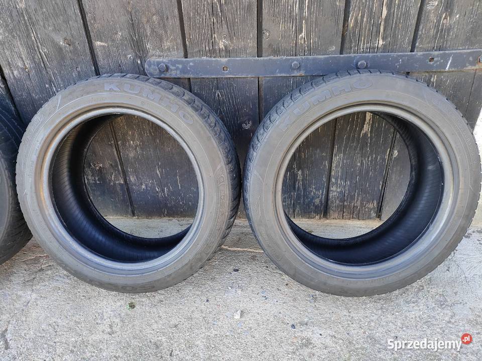 2xOpony wielosezonowe Kumho Solus Vier All 195 Działdowo