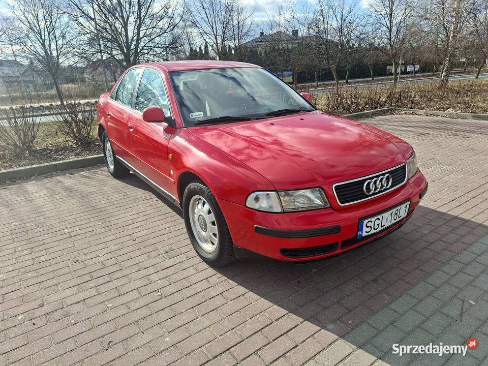 Sprzedam Audi A4 B5 Wyszków