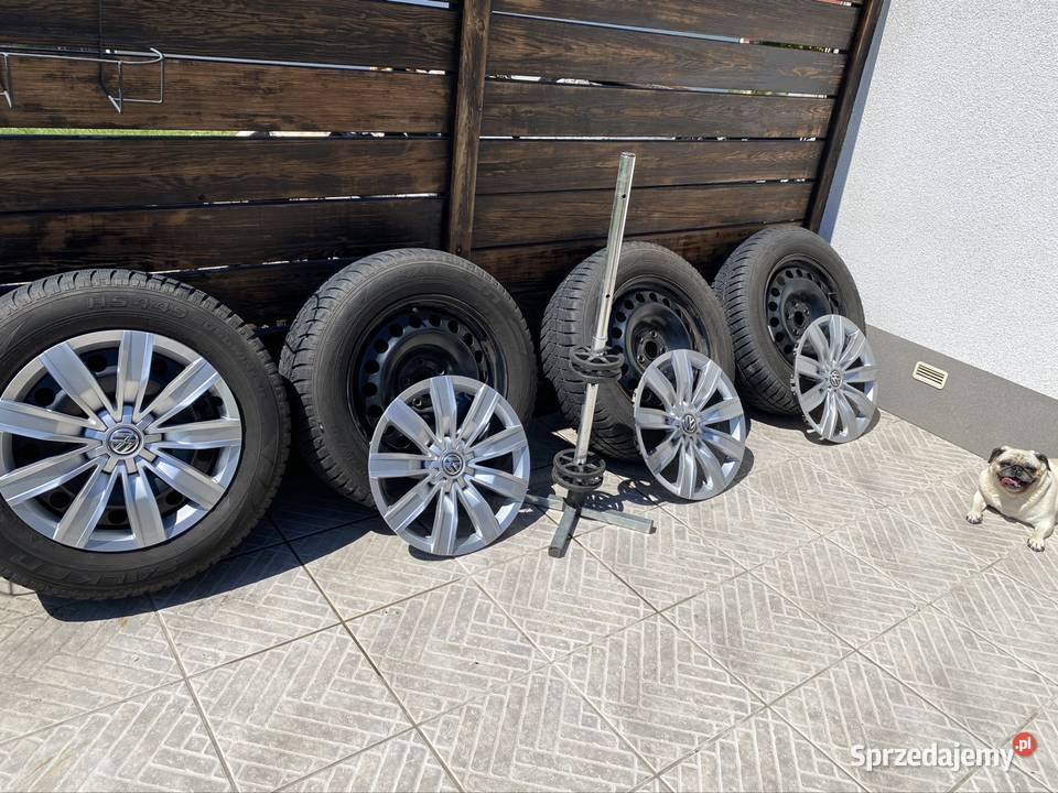 Kołpaki VW ORYGINALNE Pieszyce sprzedam