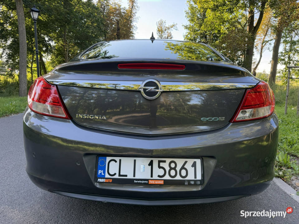 Opel Insignia COSMO 20 CDTI 160 Navi Alu18 Stan Józefkowo