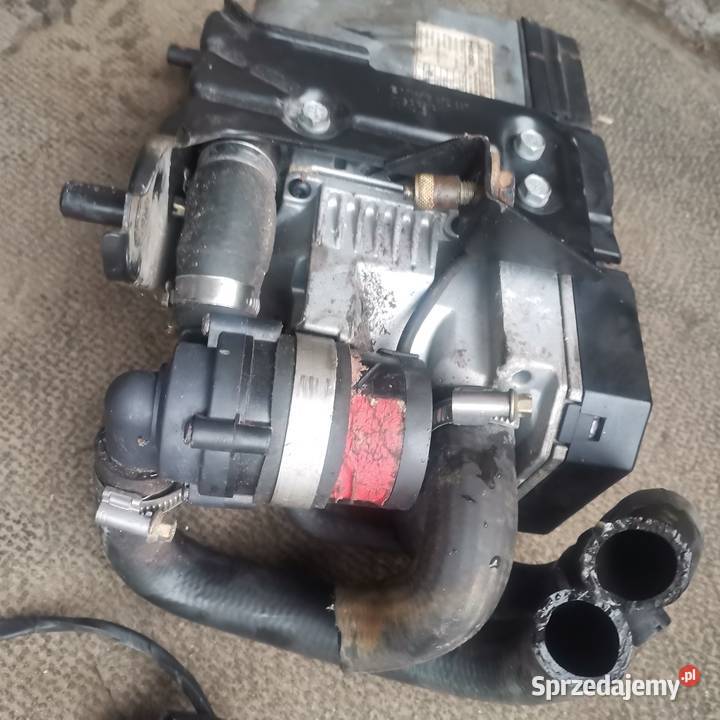 WEBASTO OGRZEWANIE POSTOJOWE BMW THERMO TOP Z Gubin