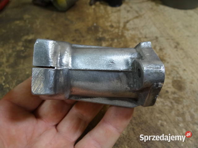 króciec dolot gaźnika MZ ES 2502 Trophy org DDR Żary
