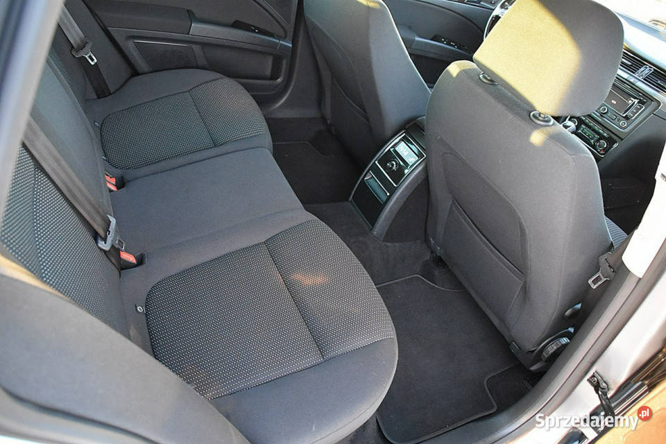 koda Superb 16Tdi 105 Navi Xenon Gwarancja II