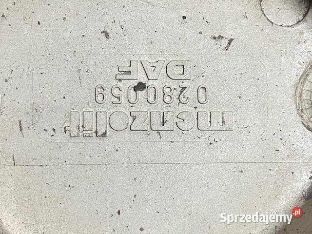 Maska Atrapa Daf ATI 95 0280059 Maszewo
