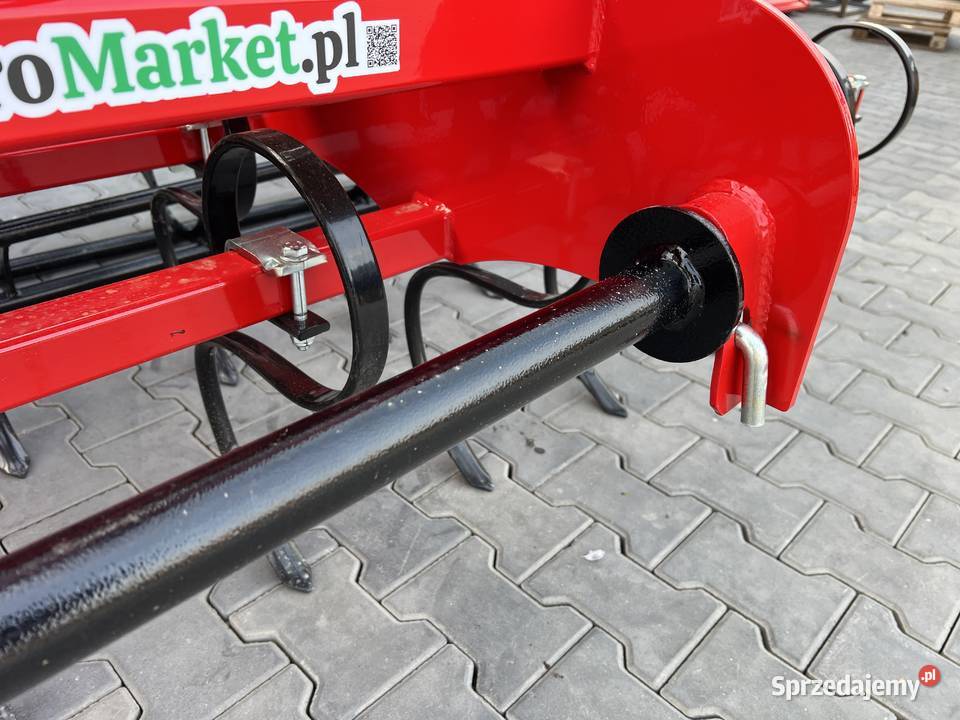 Agregat uprawowo siewny 30 DEXWAL Siemiatycze