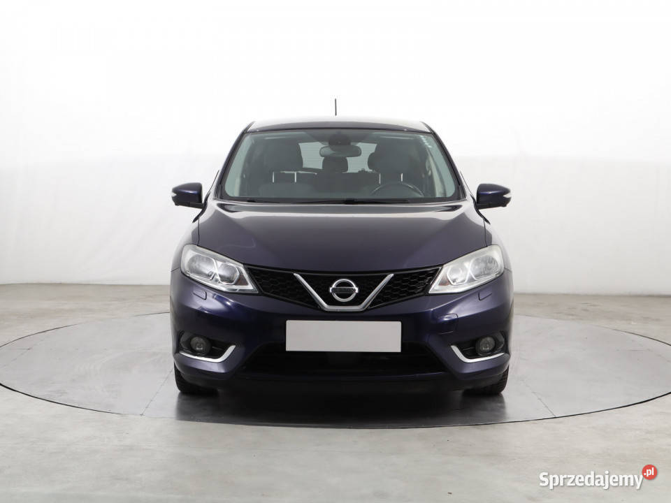 Nissan Pulsar 12 DIGT Katowice
