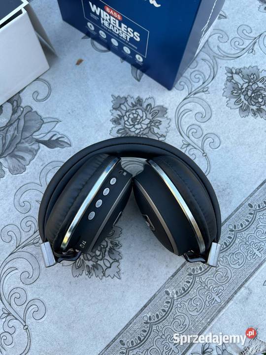 Słuchawki bluetooth champion Łódź