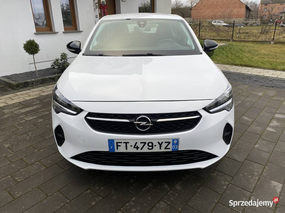 Opel Corsa F 12 Benzyna Tablet Kamera Cofania kamera cofania