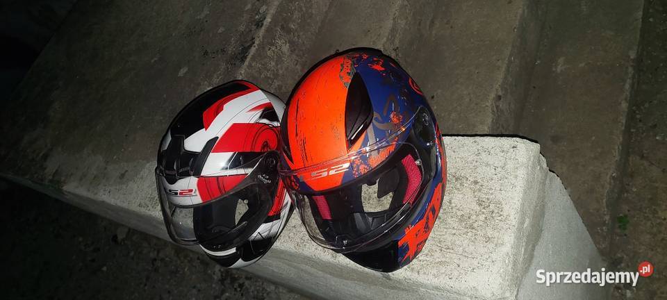 Kaski na motor opolskie Gorzów Śląski sprzedam