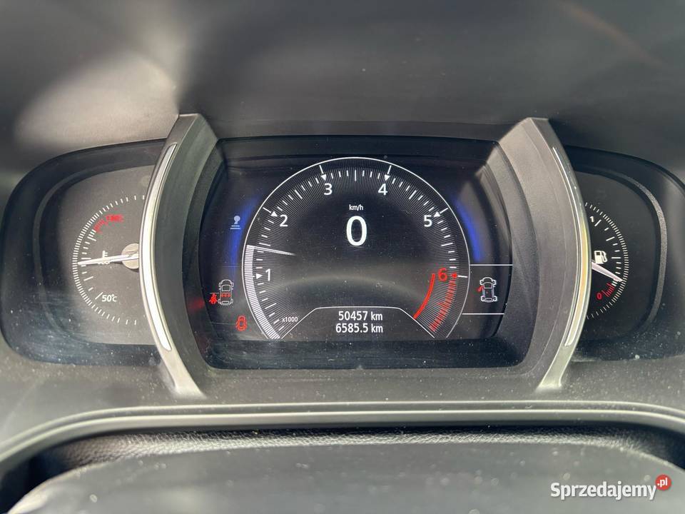 Renault Megane 2019 13 Tce idealny stan